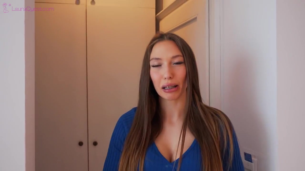Laura Quest - Hotel Manager Needs To Clean Clients Dick To Keep Her Job