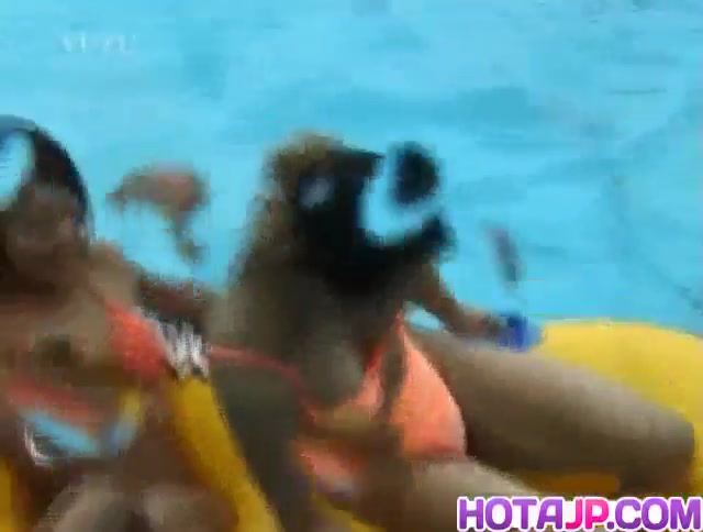 Mai Sakurai and babes are touched at ###l
