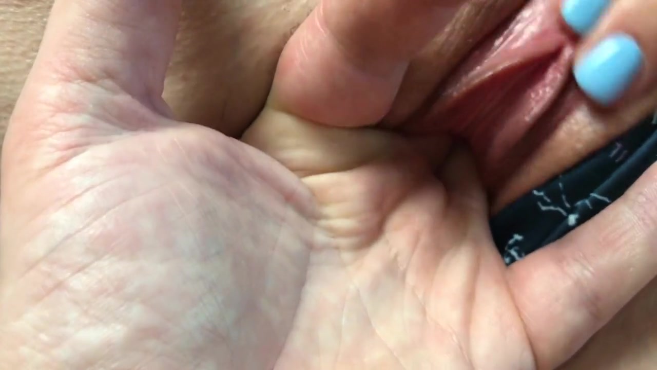 Eat And Fuck My Pussy To Orgasm. Close-up Home Video