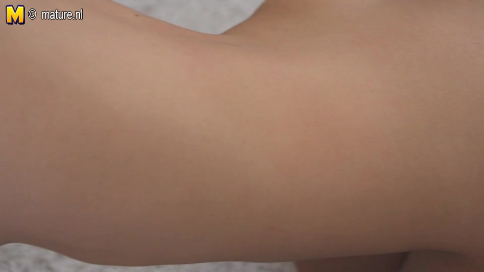 Three Naughty Old And Young Lesbians Lick And Get Wet - MatureNL