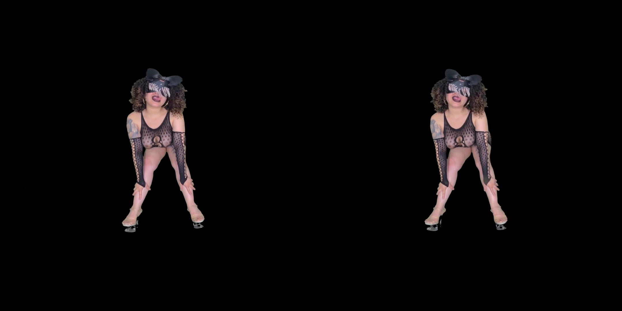 Latina Giantess- Thick Bbw Dominatrix