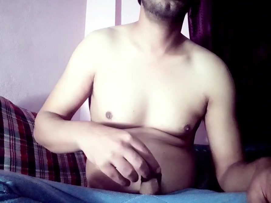 Boy Masturbating Uncontrol