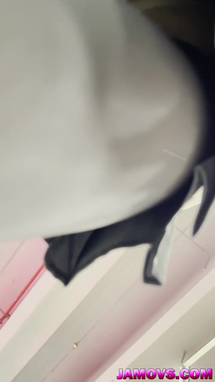 asian fetish upskirt video