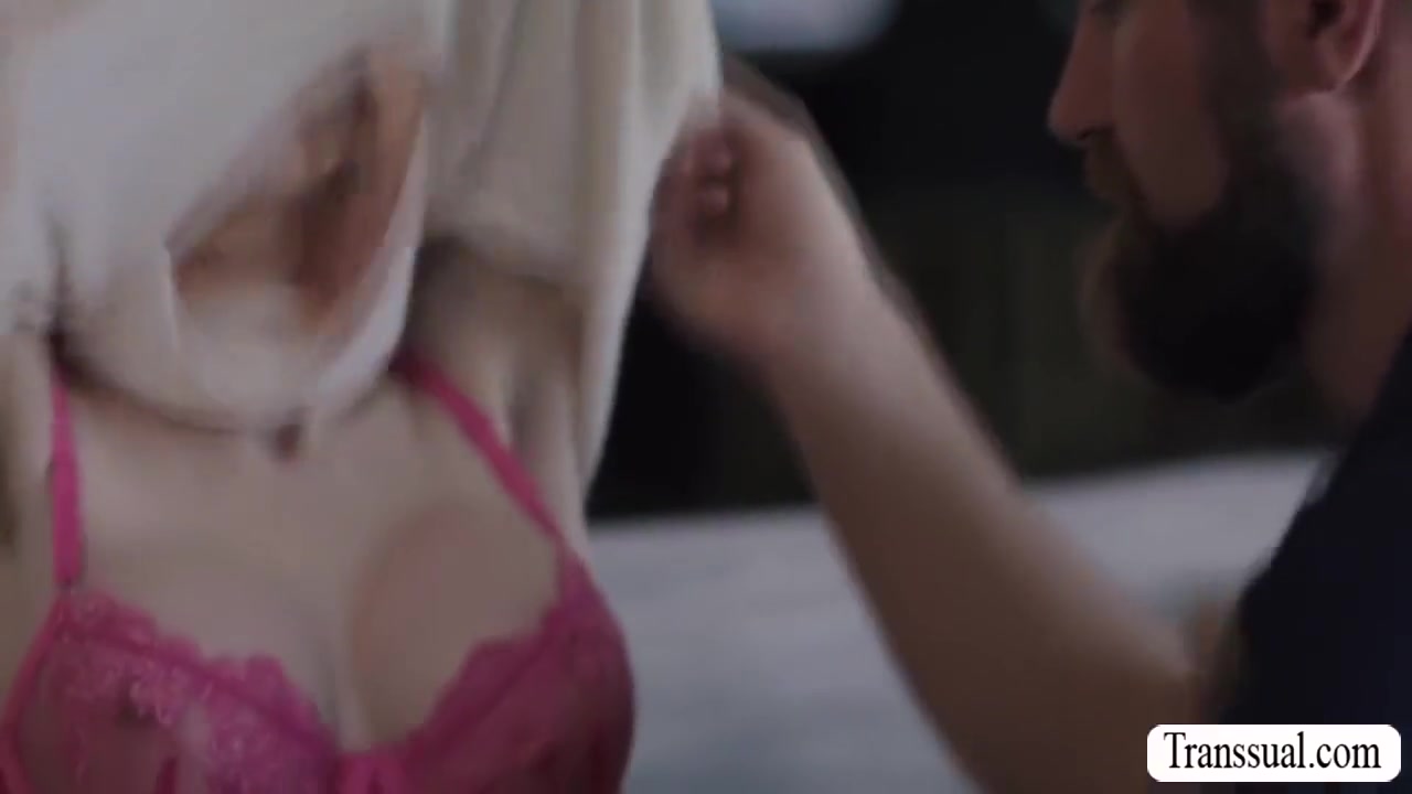 Stepdad Analed Pink Haired Ts Stepdaughter