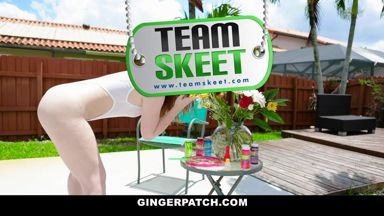 Amber Addis In Pale And Precious Pussy