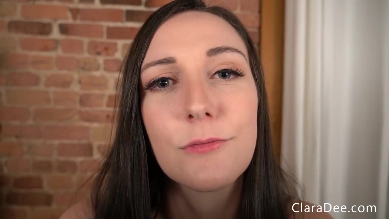 Gfe Close-Up Facial Joi - Clara Dee