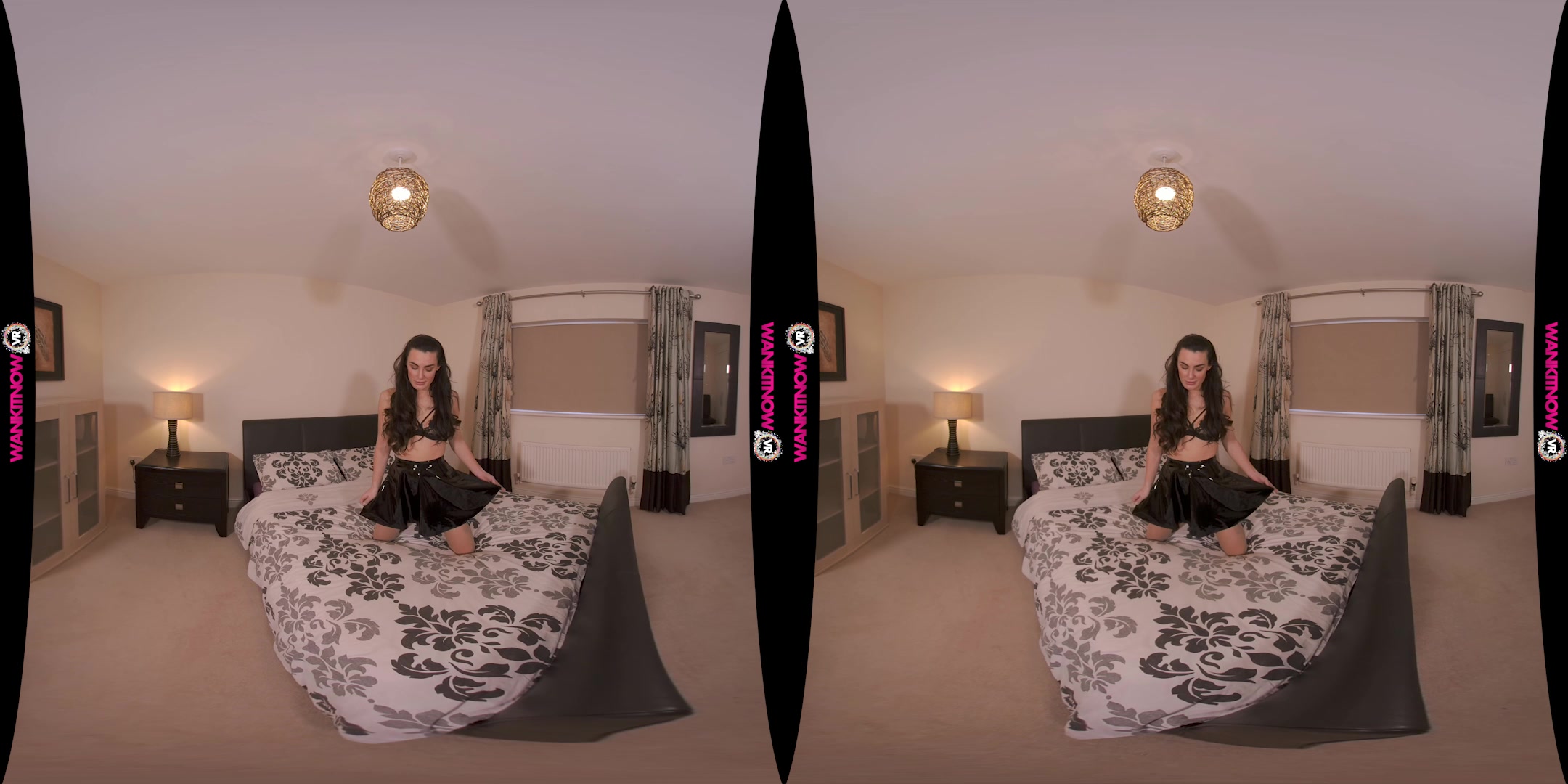 VR Wank featuring Laura S - WankitNowVR