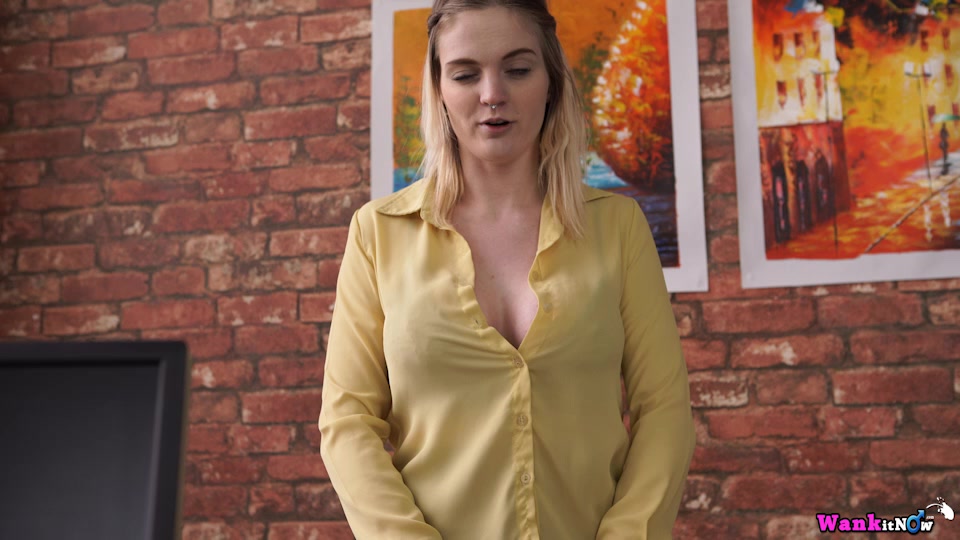 Carly Rae - Uniform Violation - Sexy Videos - WankitNow