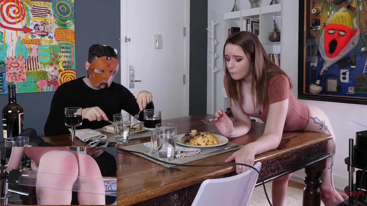 Jessica Kay - Hd Thanksgiving Painal