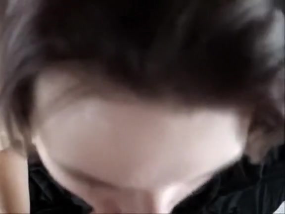 My precious girlfriend eating my shaft and swallows cum