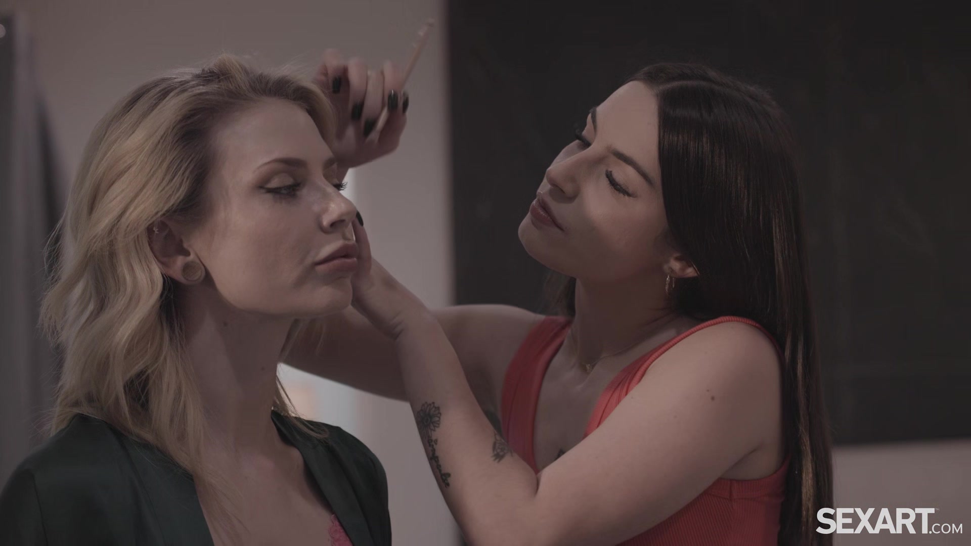 Sexual Chemistry - Beverly Hillson & Chanel Camryn
