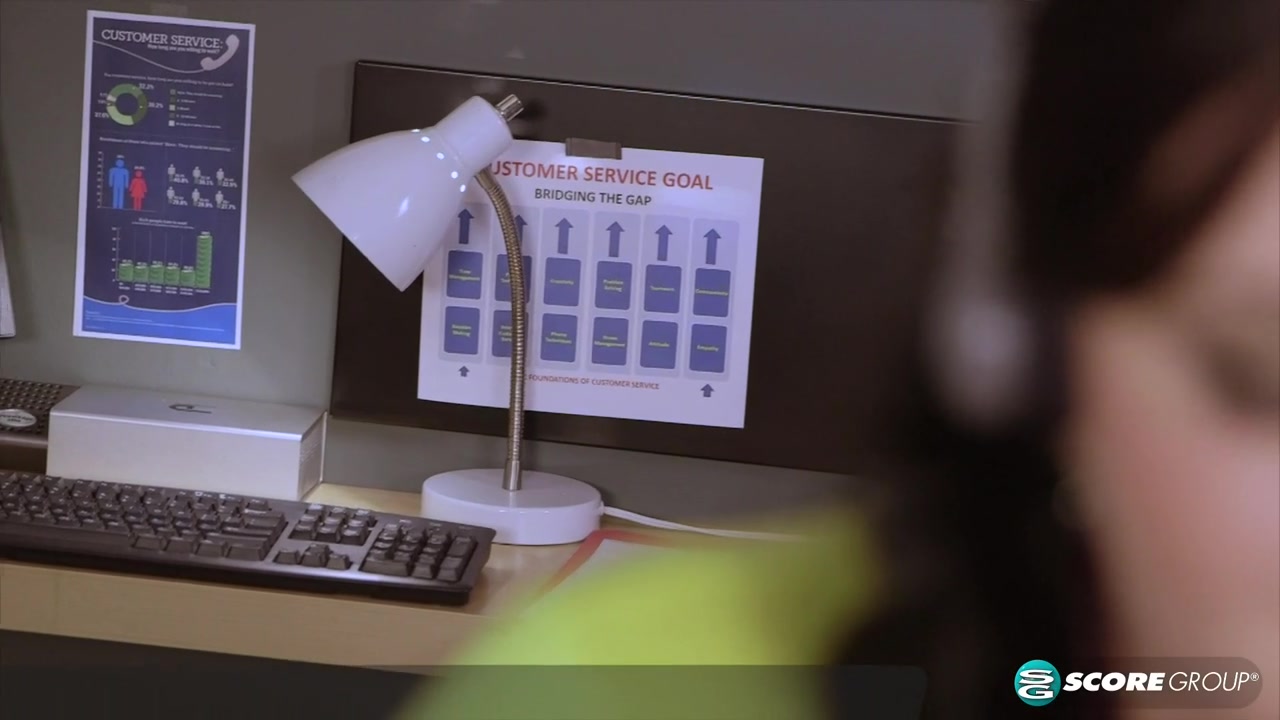 The XLGIRLS Customer Service Rep