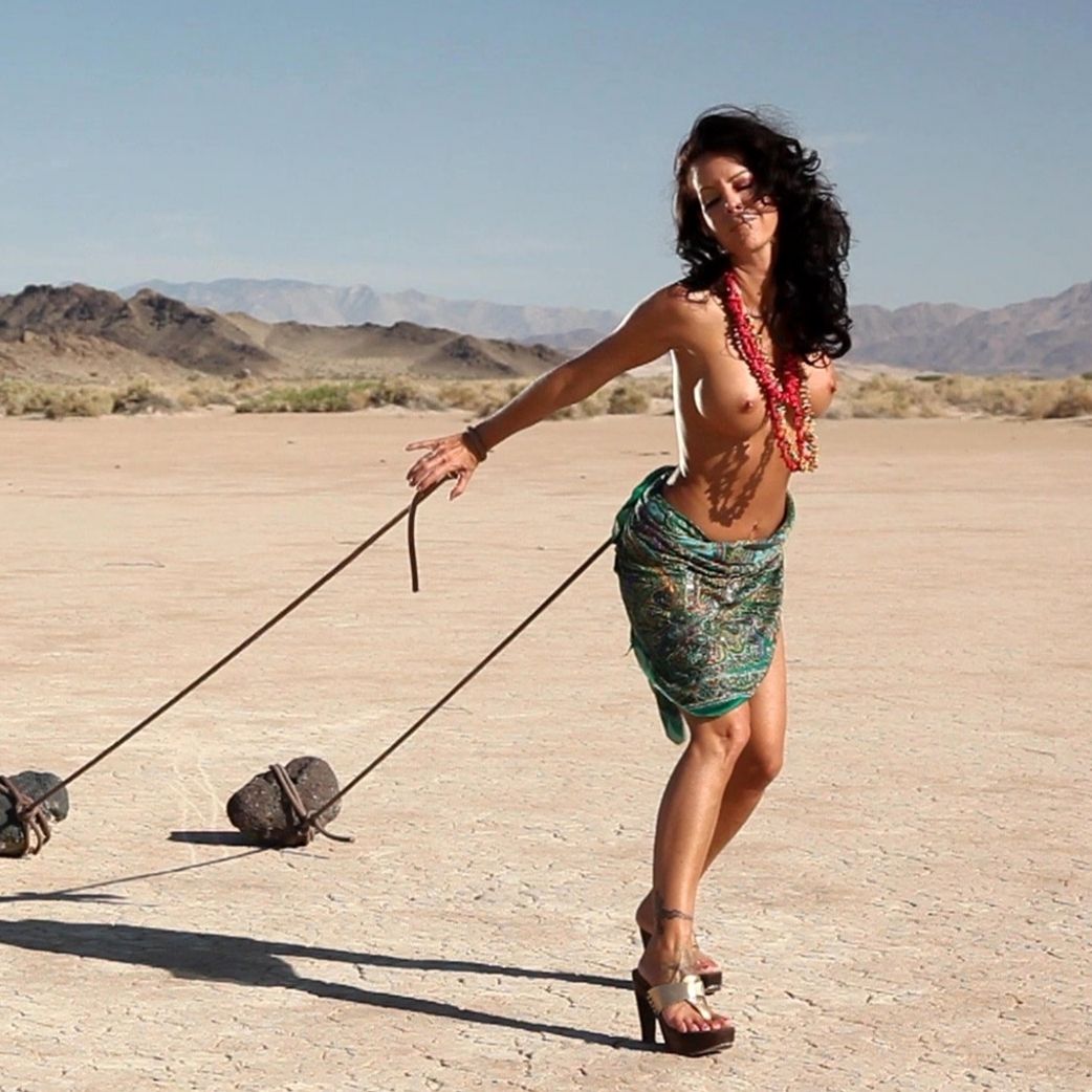 Tabitha Stevens Pussy Is A Desert Oasis