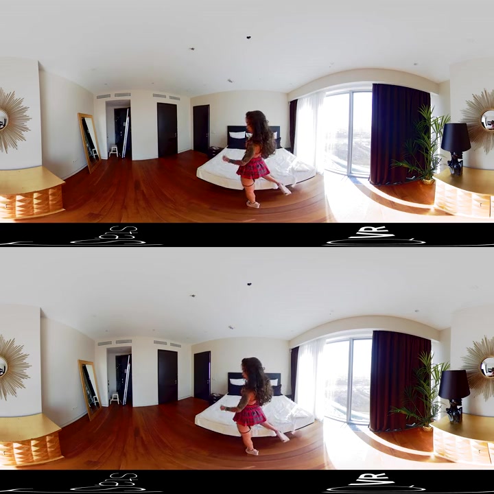 VR porn - Private Tutor, Private Dance - StasyQ VR