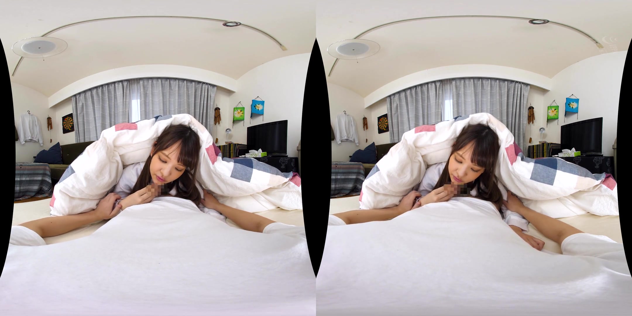 Mikako Abe in Mikako Abe Nonstop Taboo Sex While Our Parents Are Away 1 - TMAVR