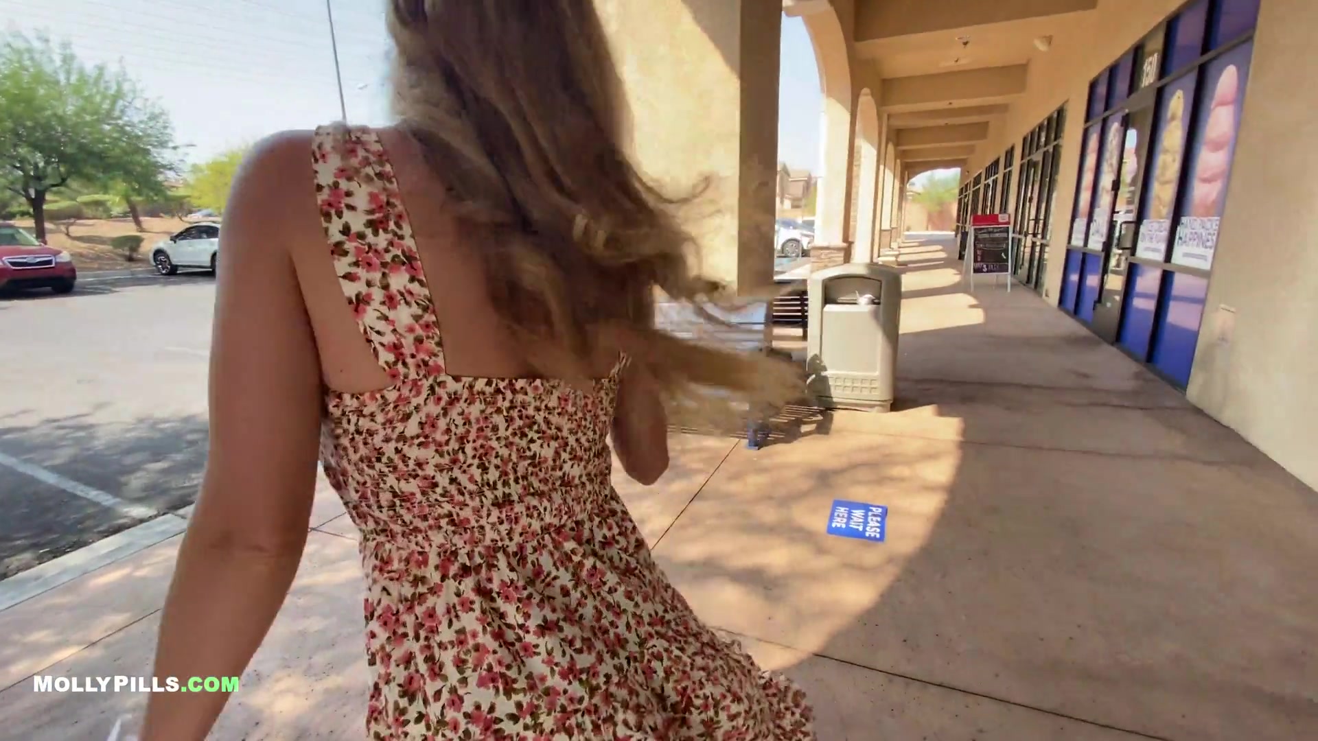 Ice Cream Date Turns Into Cream Pie Desert Naughty Roadtrip - Sex Movies Featuring Molly Pills
