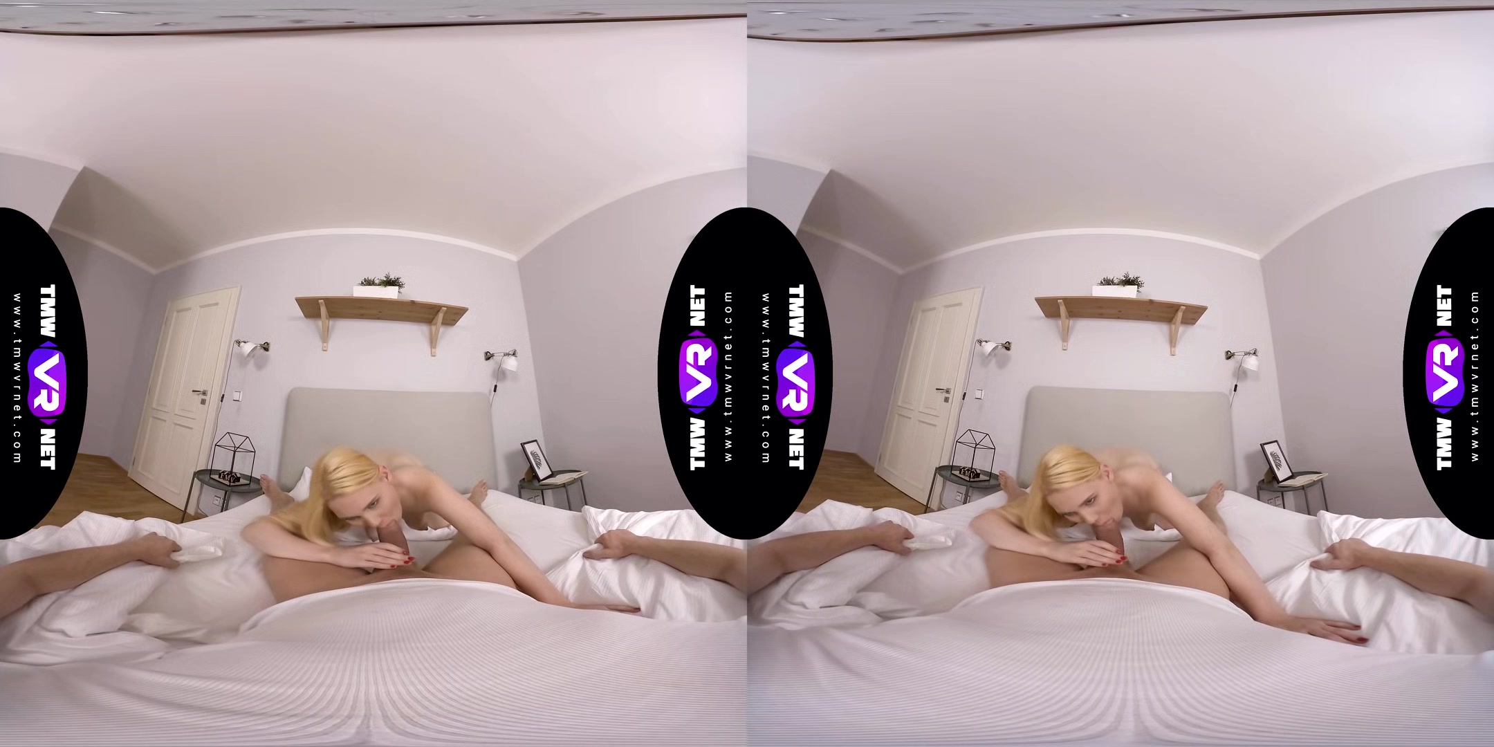 Your Fantasy Girl - Blonde Shaved Hardcore - Sexlikereal