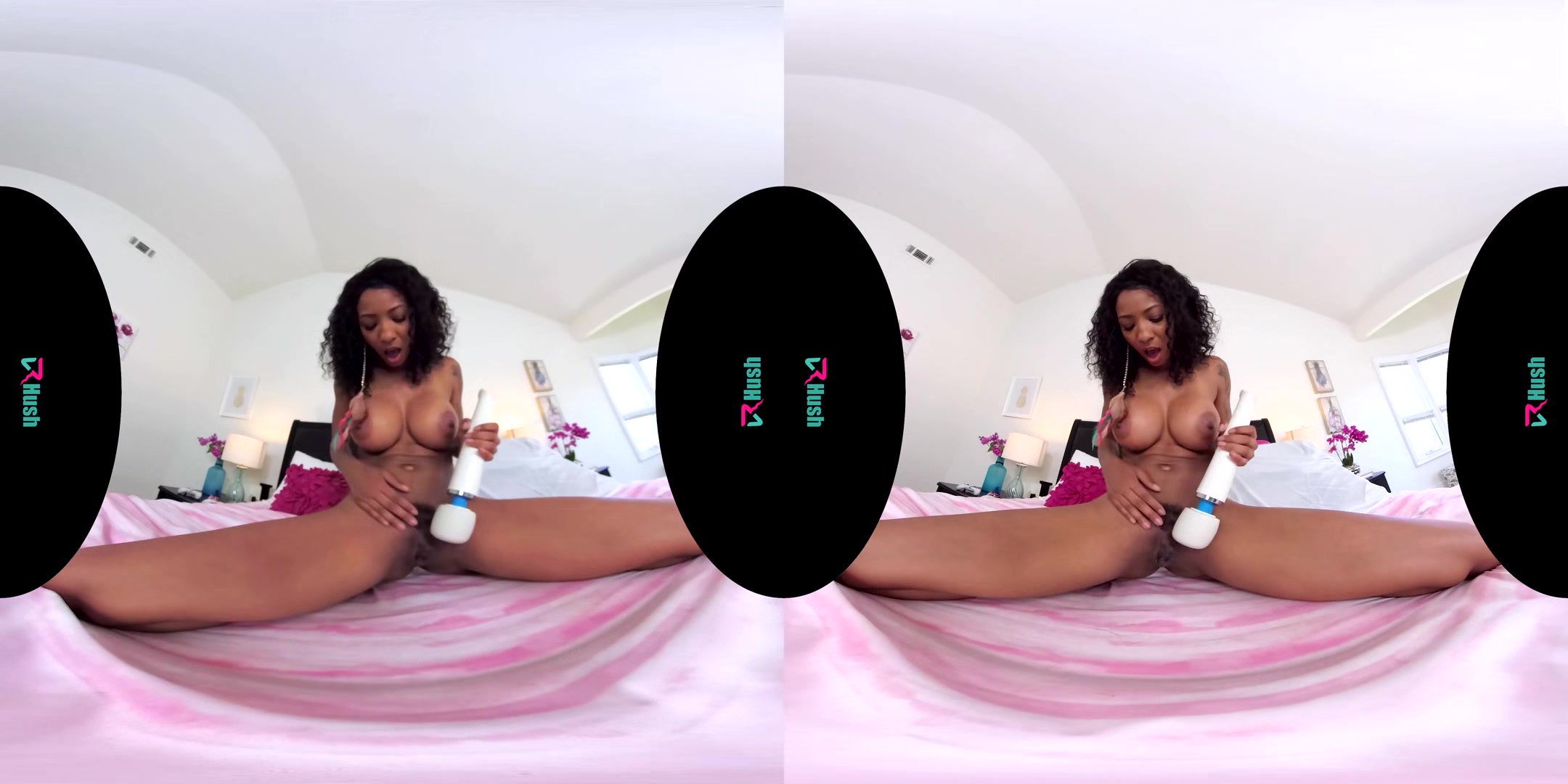 I Have So Much To Tell You! - Busty Ebony Pov Conversation And Sex