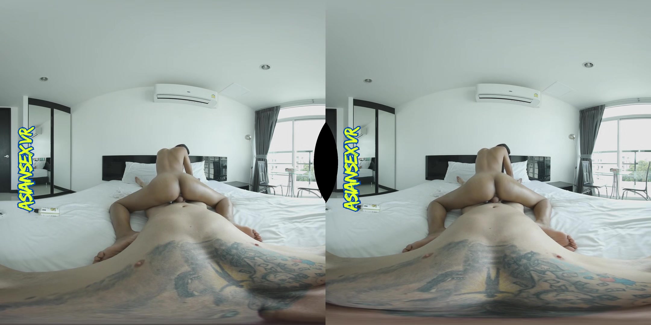 Petite Asian Teen 18+ Slow Sensual Dick Pump