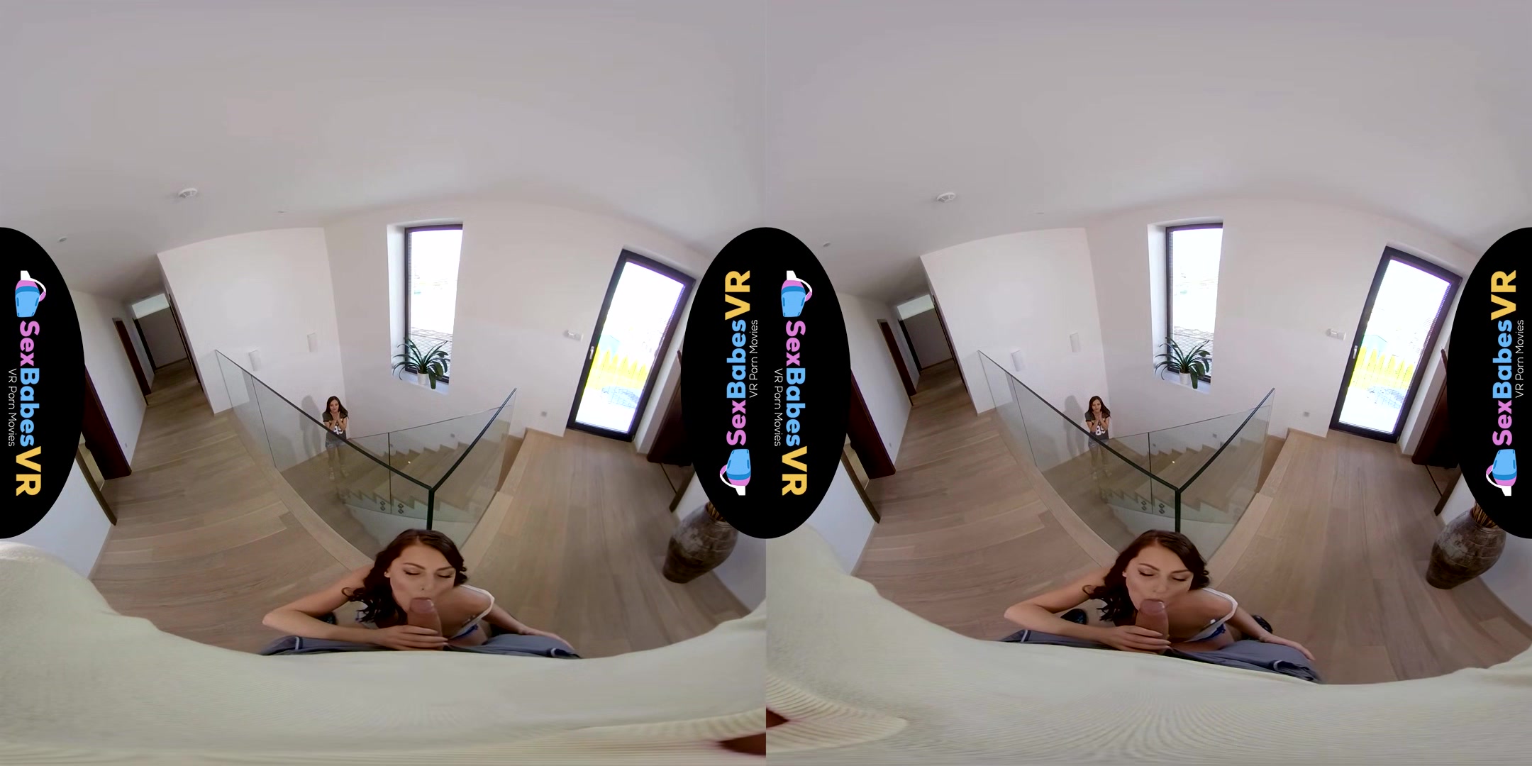 Two Beauties - Teen Threesome Pov - Sexbabesvr - Sexlikereal