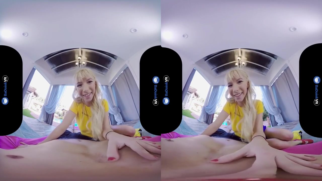 Banged For Trespassing With Vr Porn, Virtual Reality And Kenzie Reeves