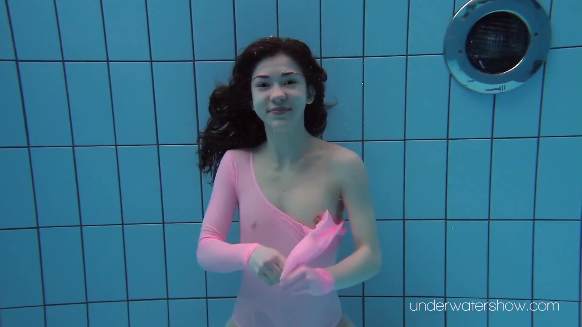 Roxalana Cheh, Petite Yet Strong, Masters Swimming