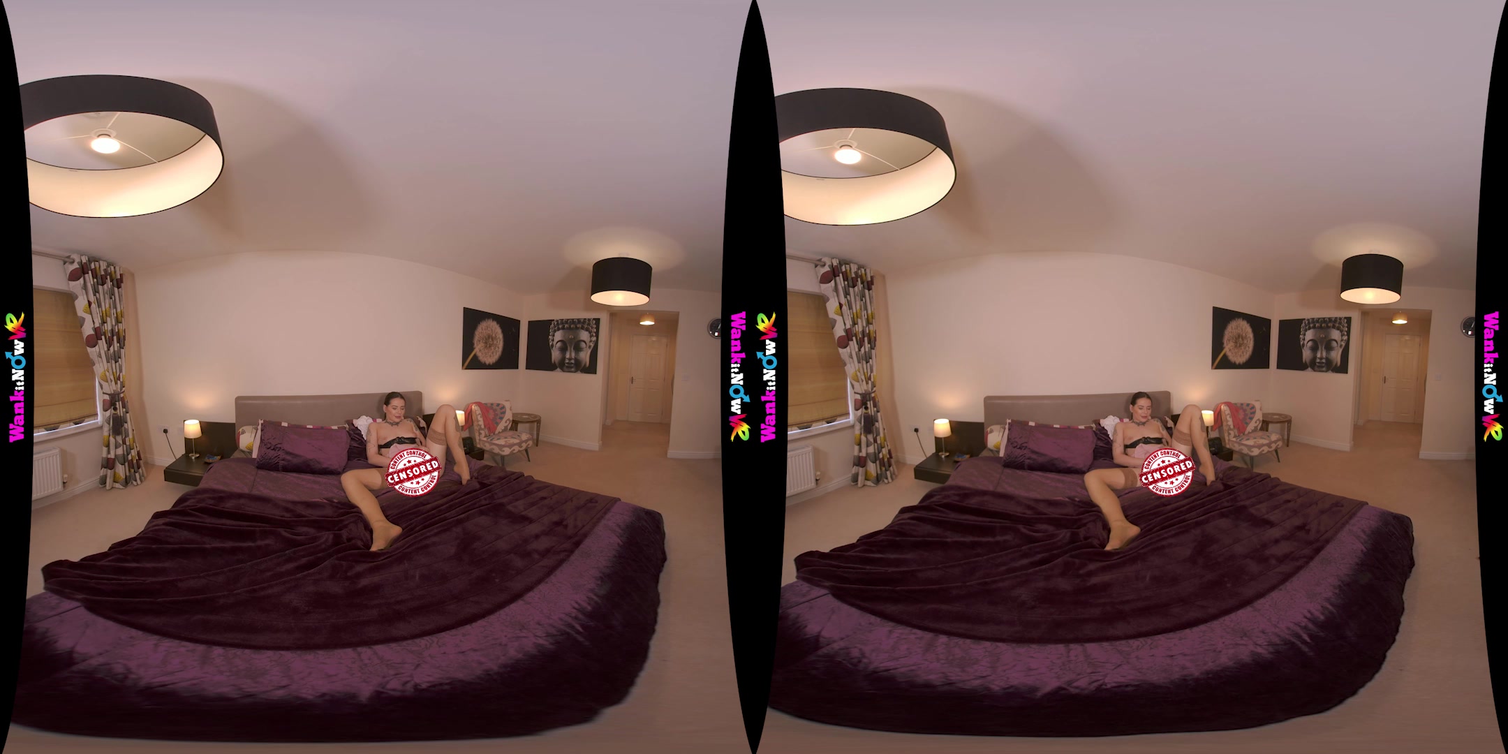 Getting To Know You featuring Keeley - WankitNowVR