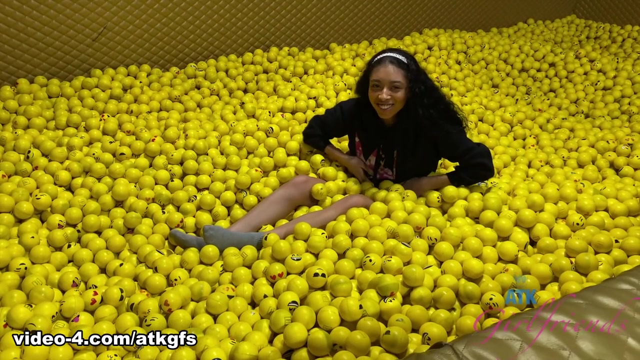 Jada Doll in Virtual Date Movie - ATKGirlfriends