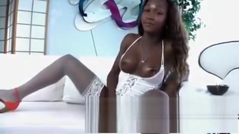 shetwink swarthy wanks In Whowdyte stockings & Smokes