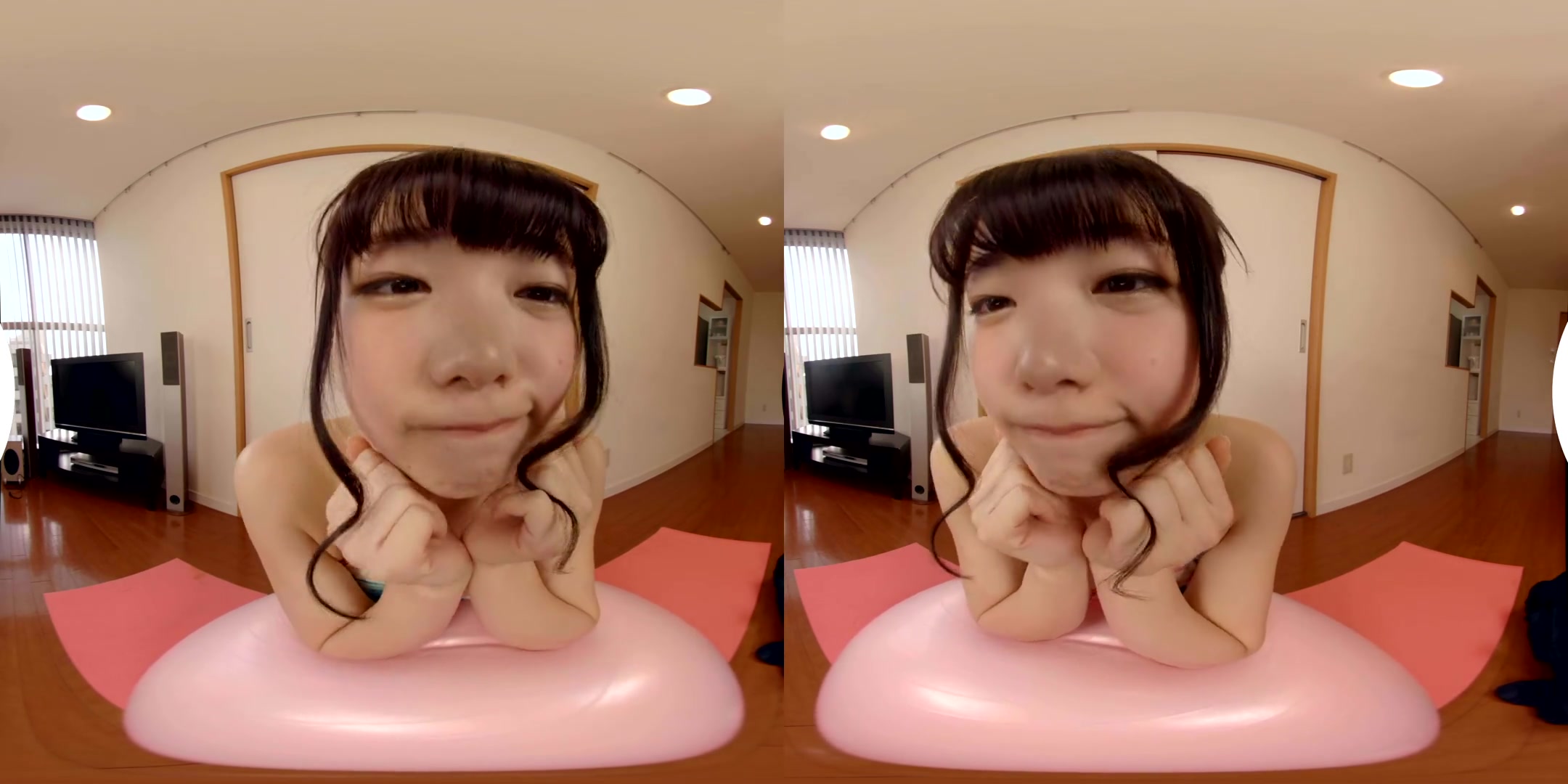 Yumi Yamanouchi My First VR Experience - FANTASTICA