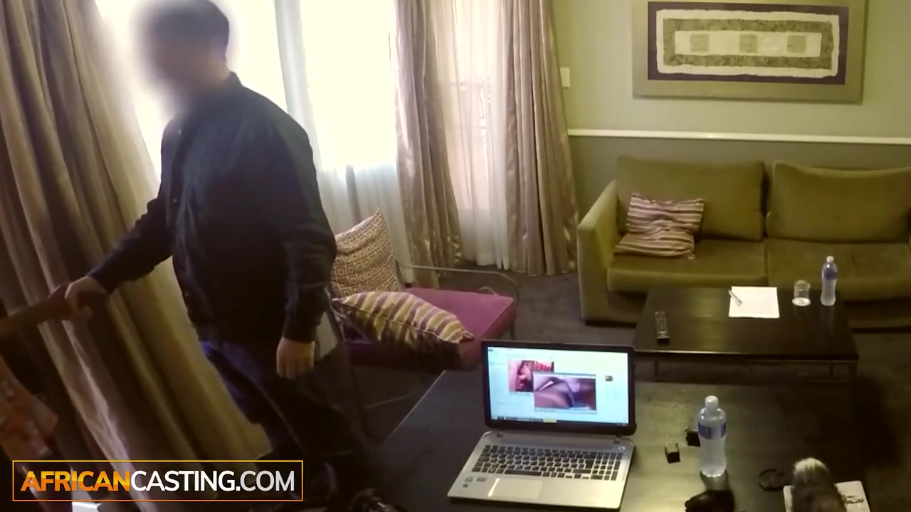 Cute Black Amateur First Time Job Interview Hardcore Fuck And Facial