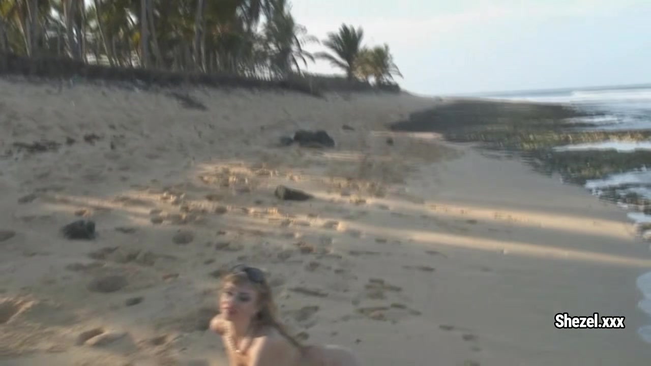 SHEZEL - The Beach