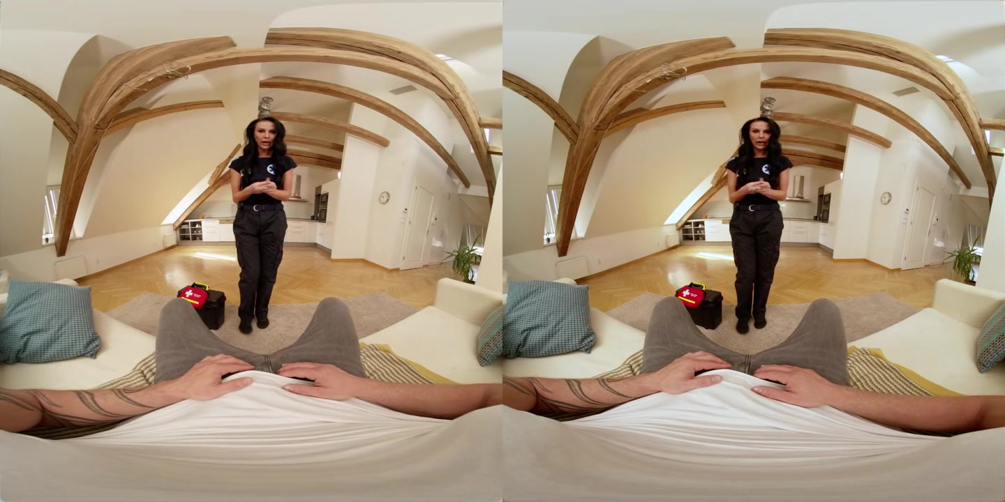 Paramedic - VirtualRealPorn