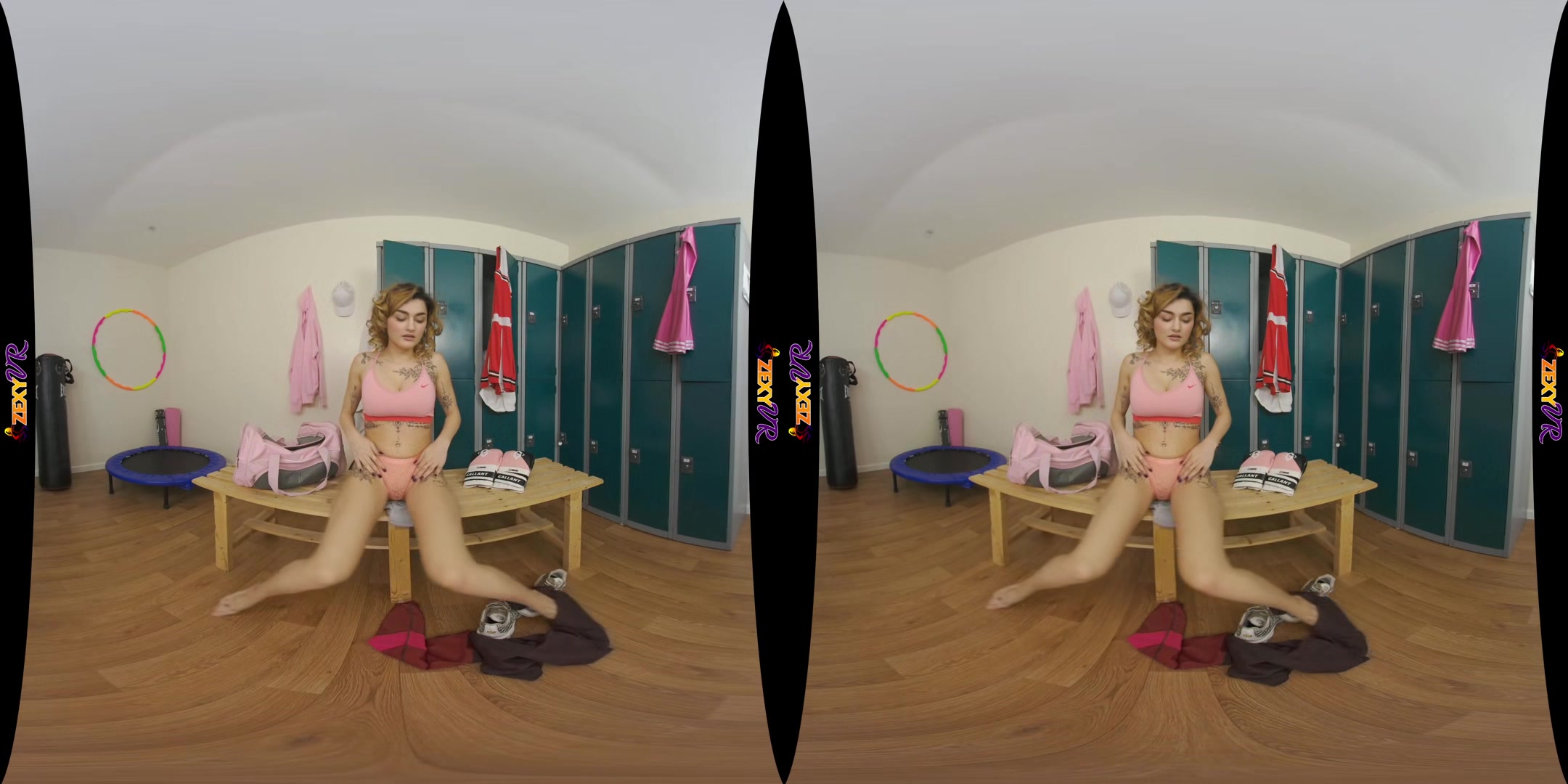 Don't Sweat Me - Zexyvr - Vr Porn Video