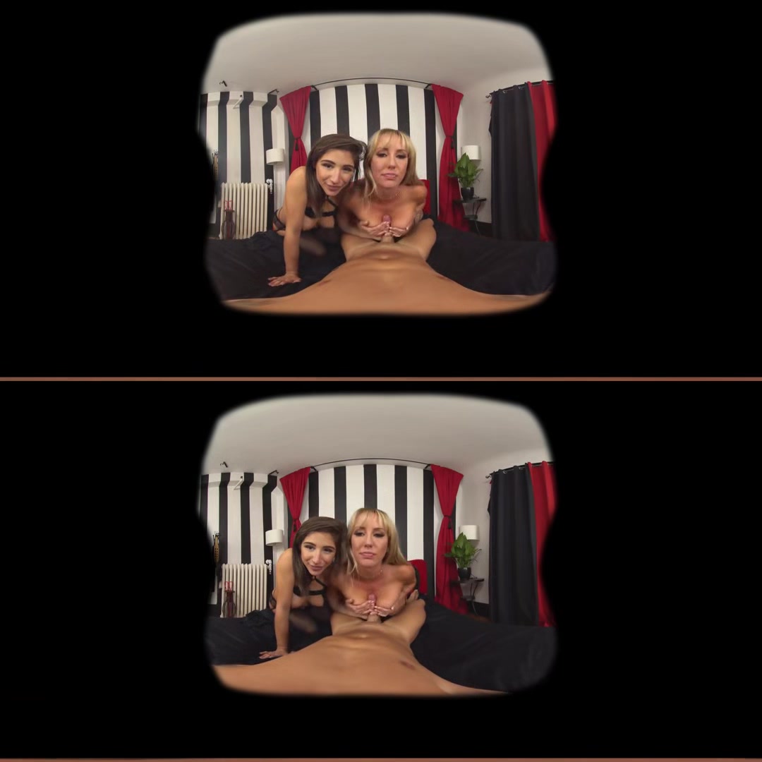 Lingerie Lovers - Big Ass Threesome - Sexlikereal