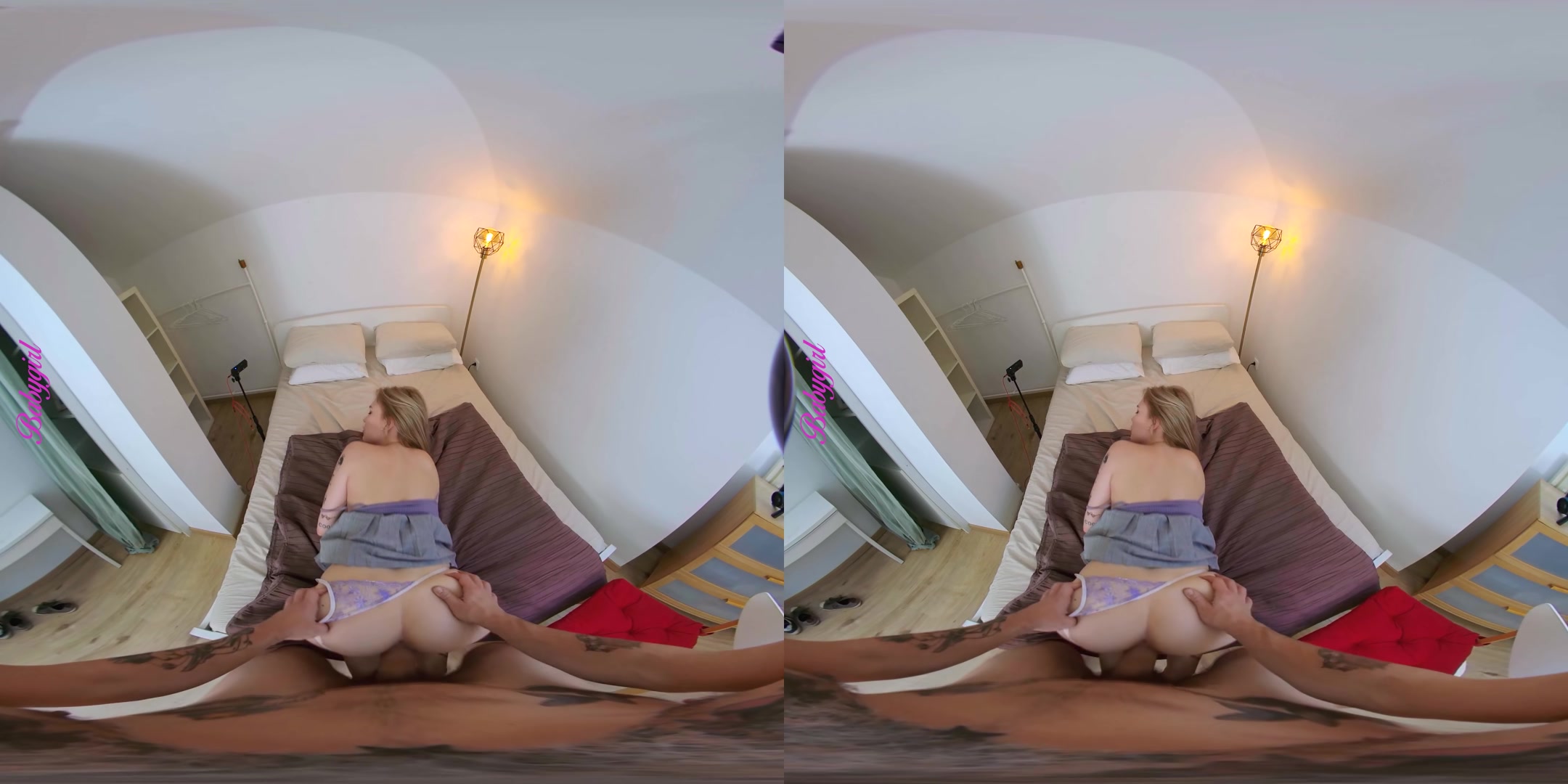 Squirty Scandi Blonde teen 18+ - perVRt