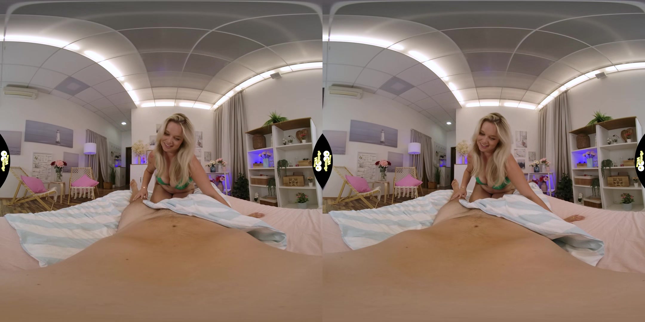 Nikky - Friend For Sex - Squeeze Vr - Sexlikereal