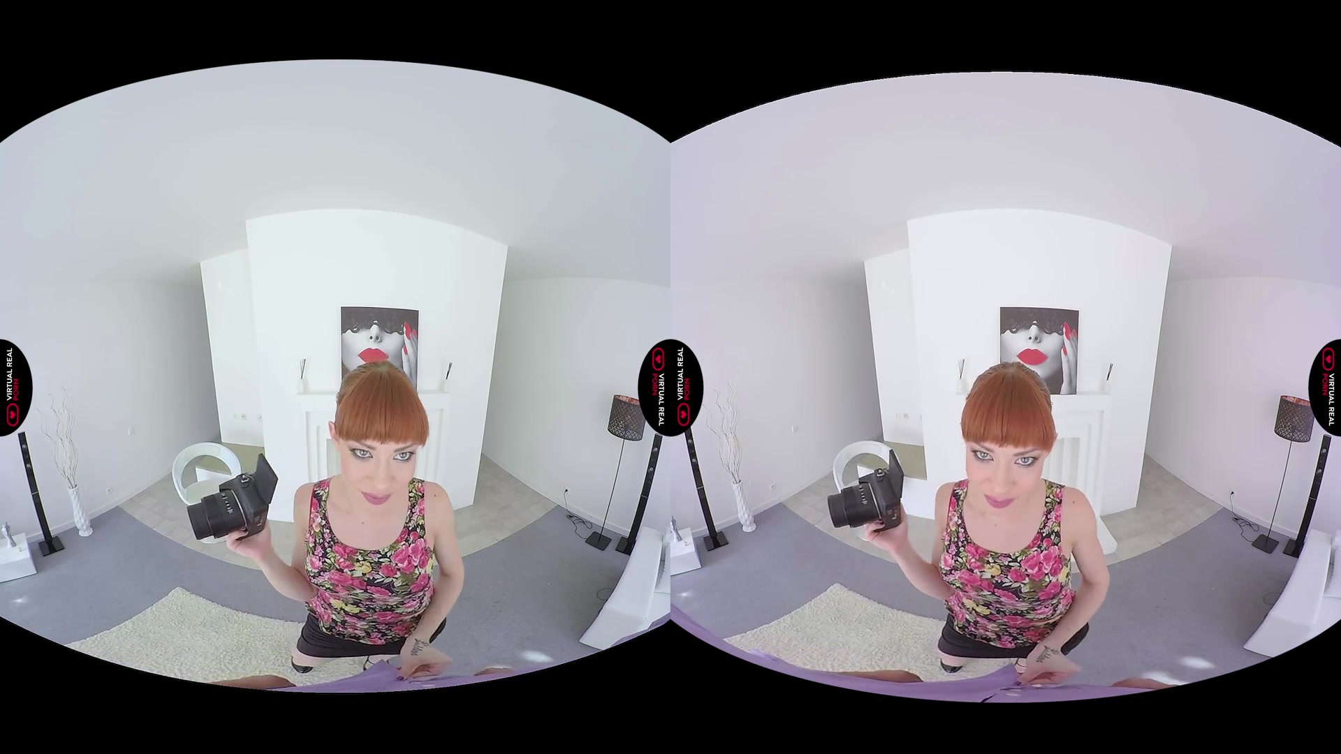 Alexa Nova Nick Ross in Fuck design! - VirtualRealPorn