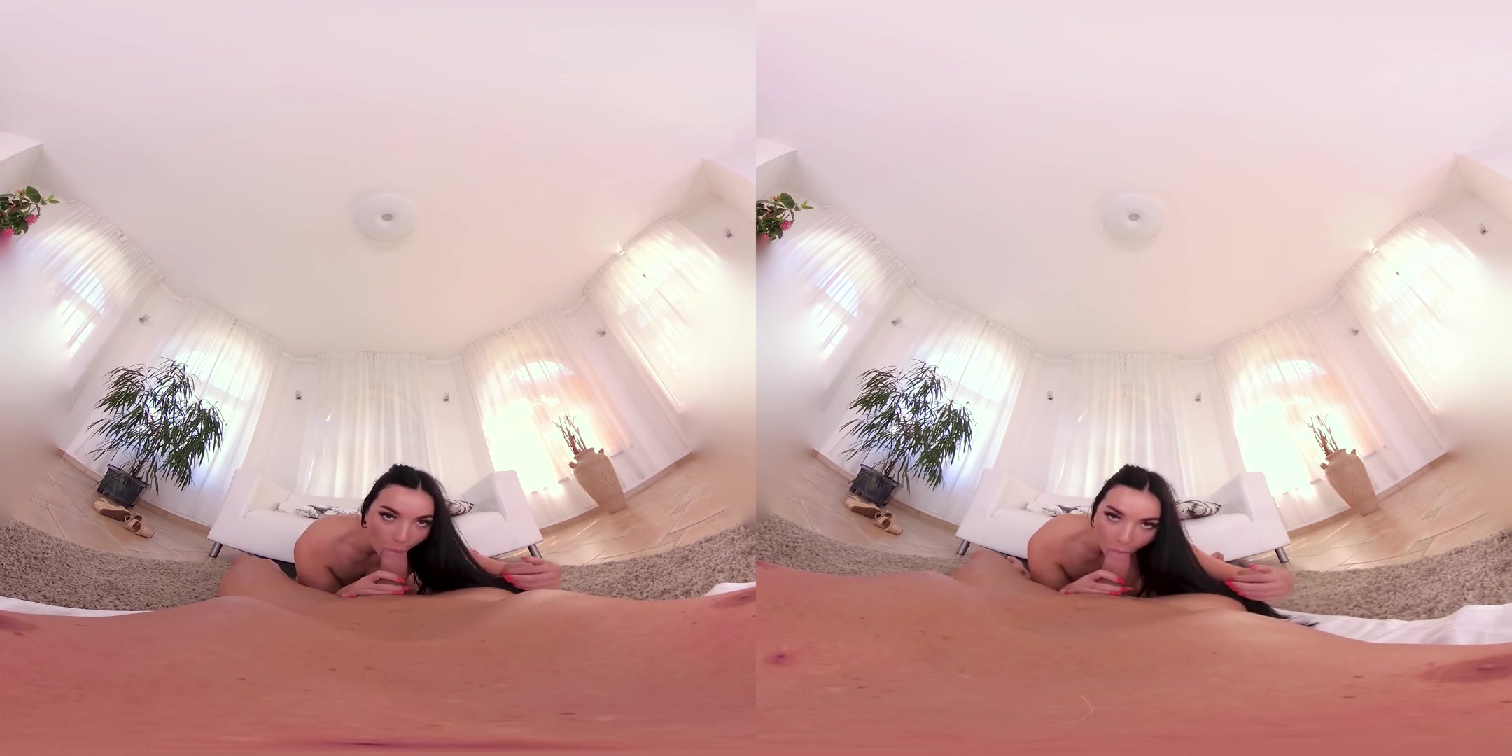 Raven-Haired Cutie - Amateur teen 18+ Audition Hardcore