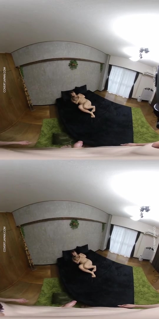 Let's Creampie Naked Japanese teen 18+ Rio VR - JAV Nakadashi Japanese Idol POV