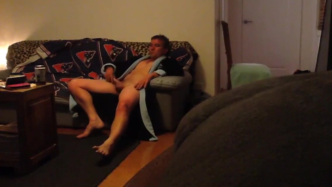Caught Masturbating 9 Min