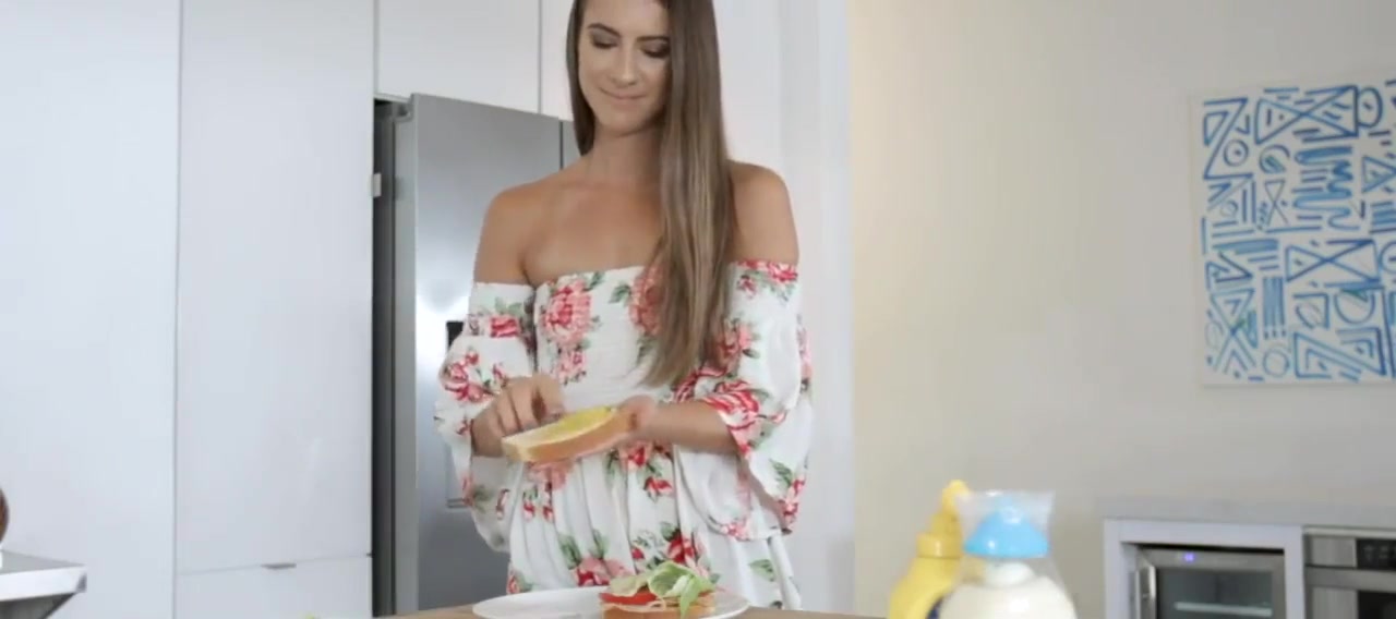 Milf Gets Punish Fucked 12 Min - Tara Ashley
