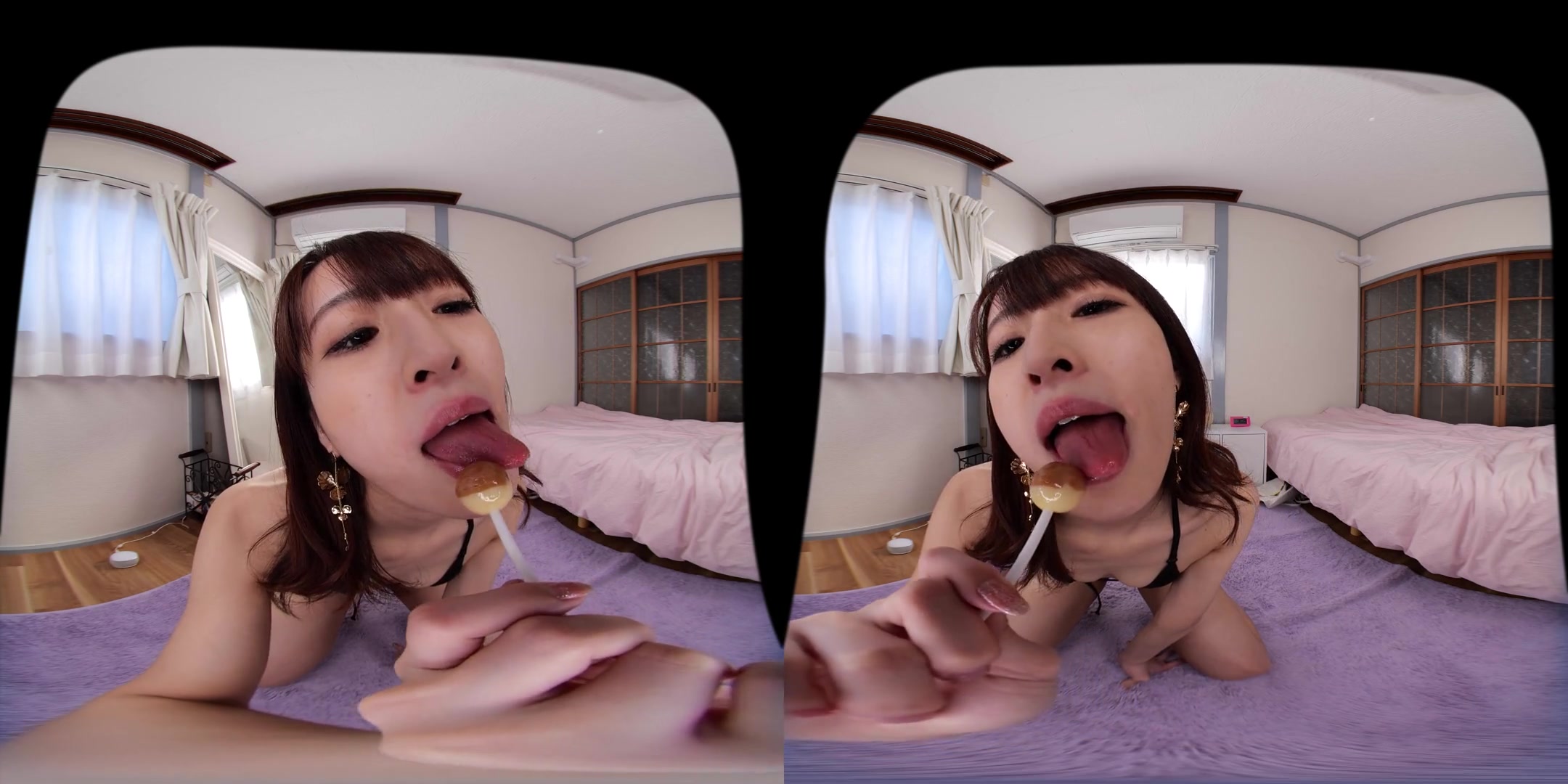 Apartment Days! Rin Tsuji, Act 1 - Japanese Erotic Massage Panties