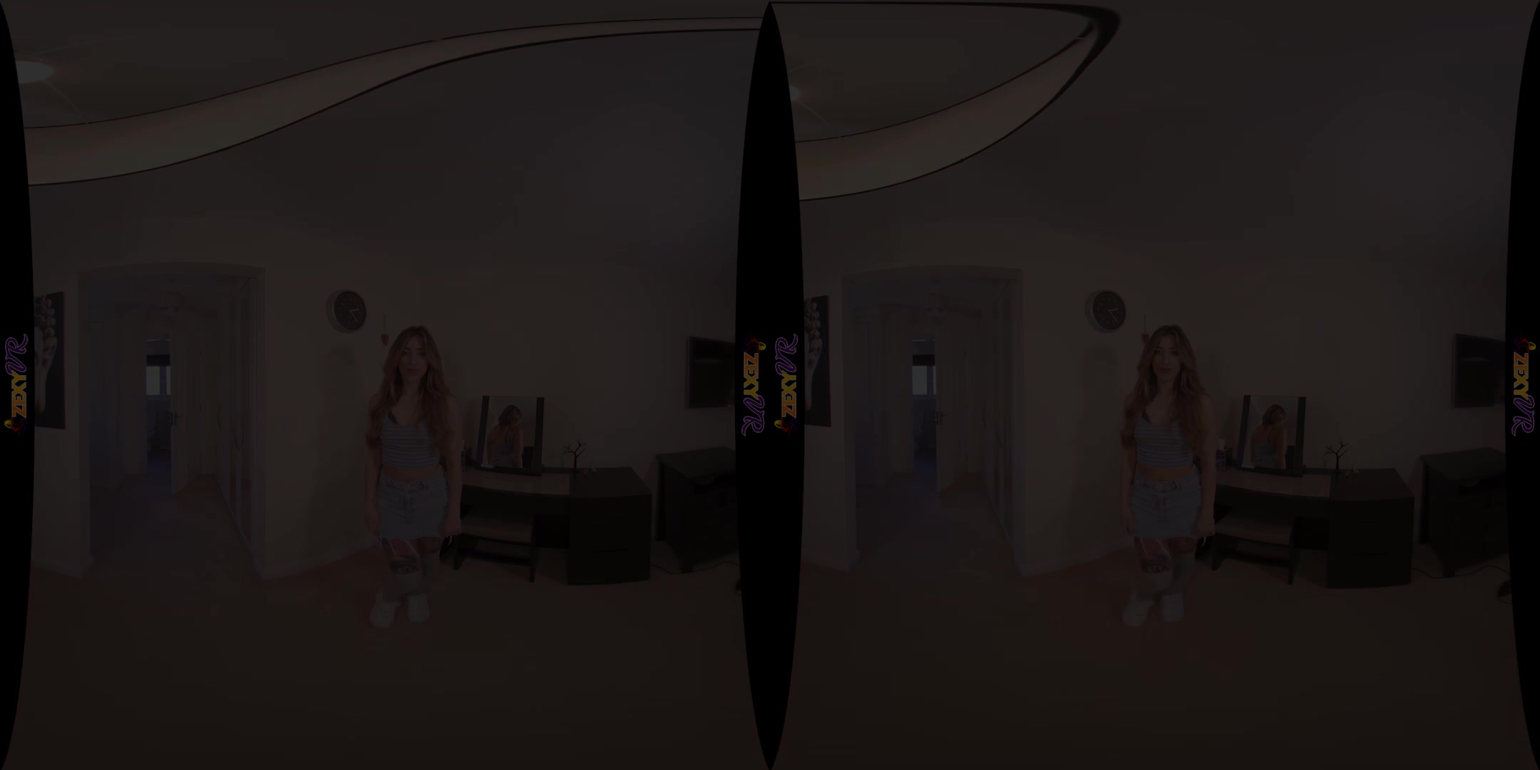 Bit Of Fun featuring Louise K - ZexyVR