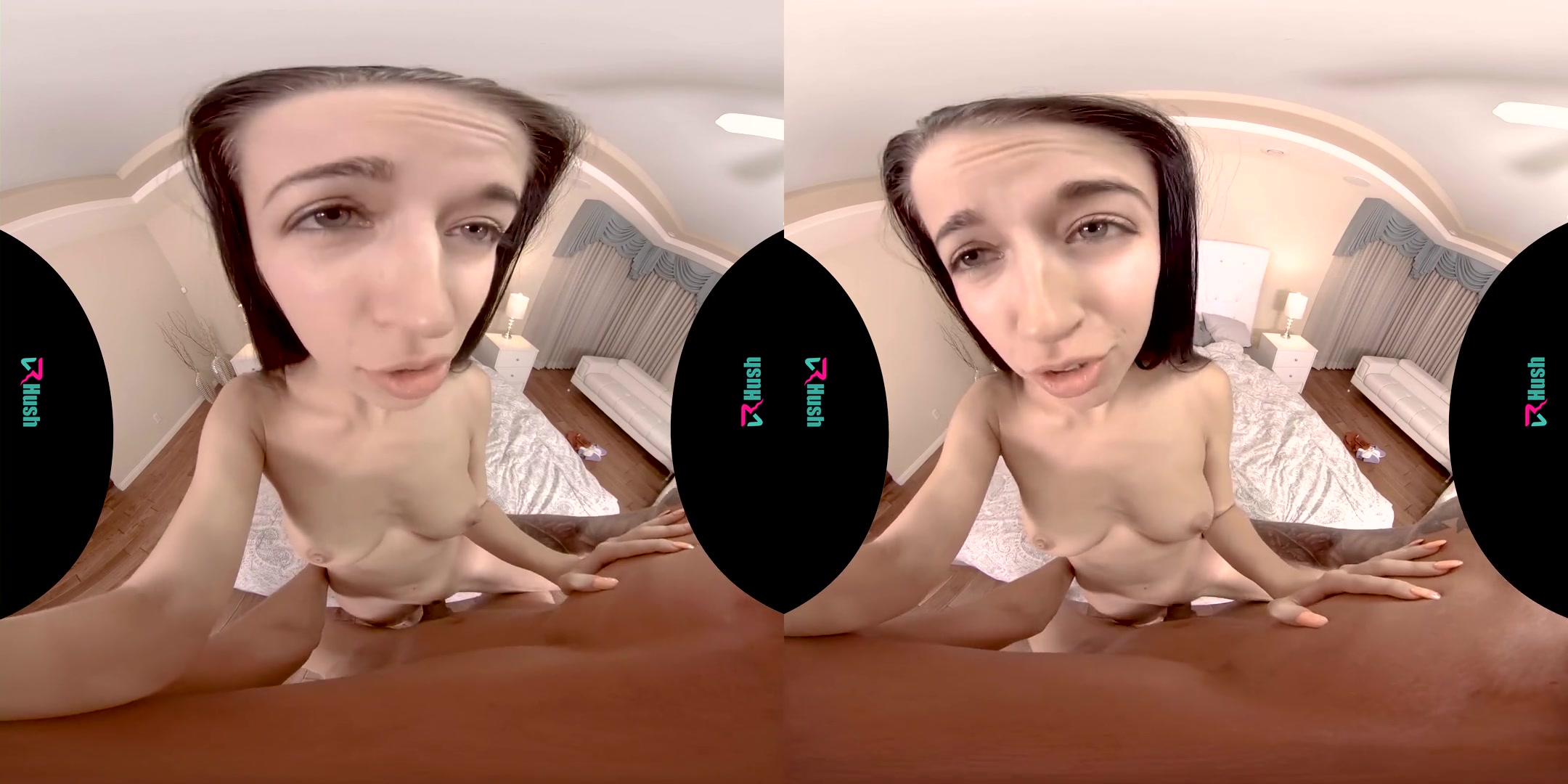 The Best Delivery I Ever Made! - SexLikeReal