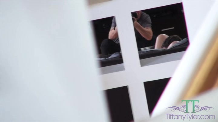Tiffany Tyler Fucking James Deen On Location Clip#1