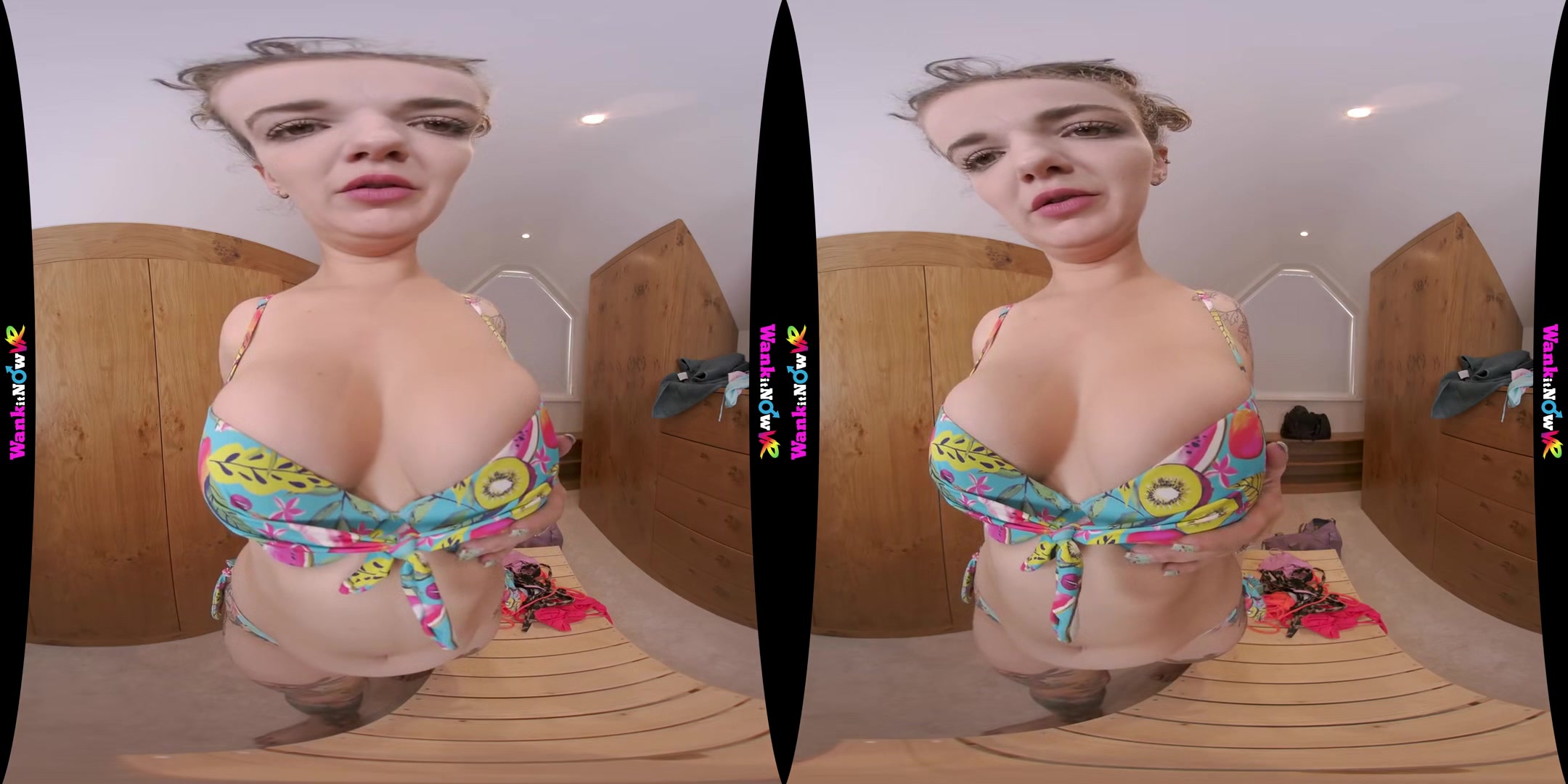Bikini Boner