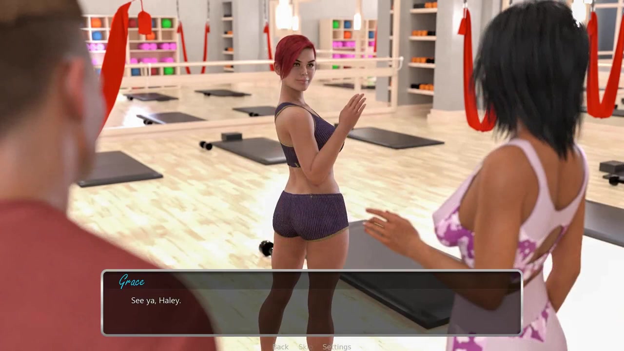 Office Perks The Hottest Juicy Sexy Girls Episode 6