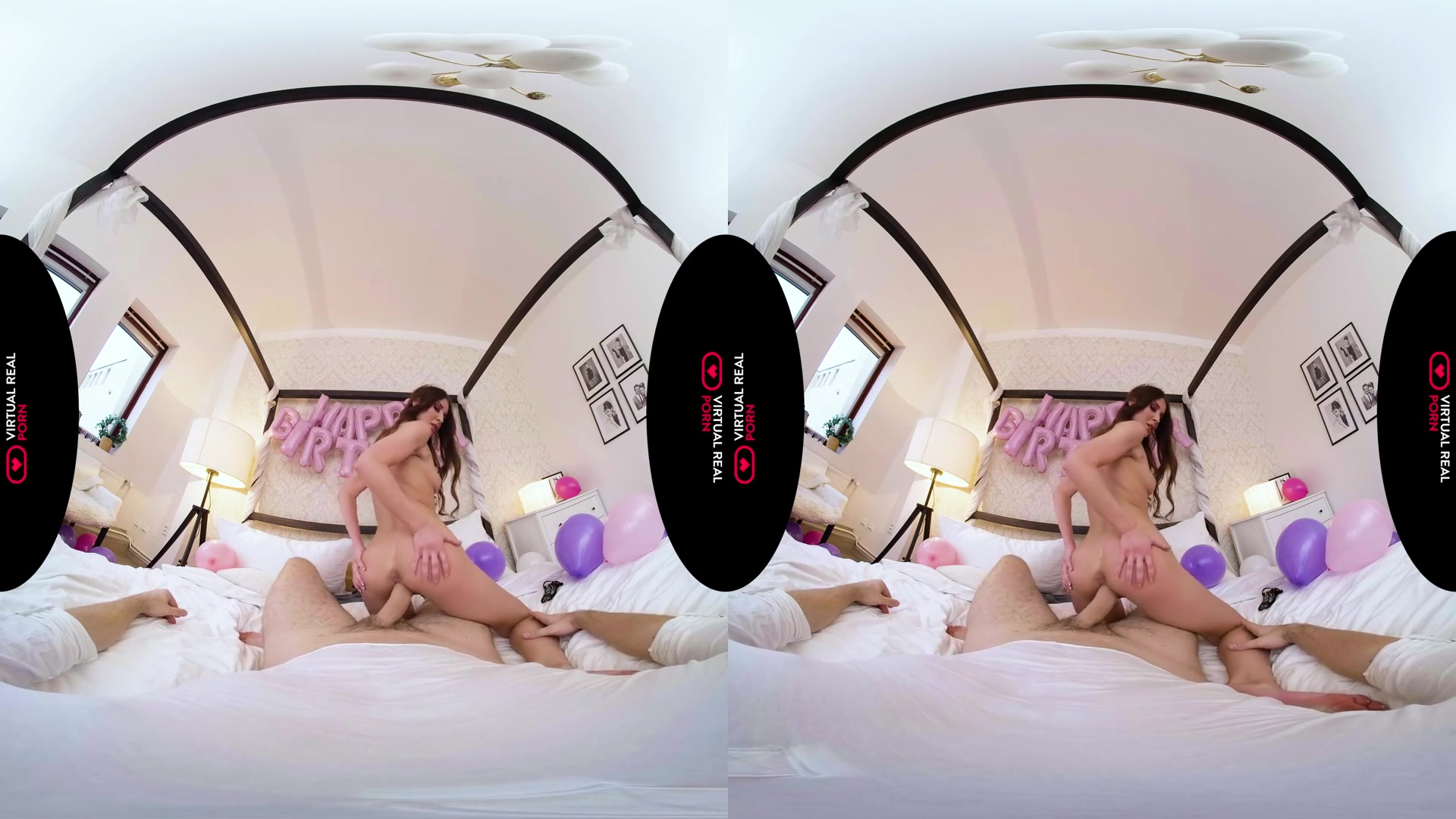 Birthday Bash - VirtualRealPorn