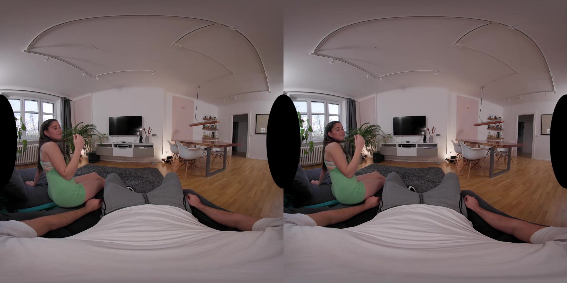 Erotic Visit Starring Chloe Lapiedra